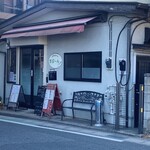 ビストロ すぷ～ん - 外観