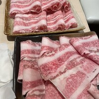 銀座しゃぶ通 - 