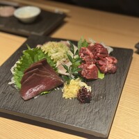 鴨ときどき馬 神保町本店 - 