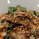 七席中華 コバコ - 柔らかくて、めちゃ美味しかった