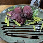 炭火 藤よし - 牛サガリ