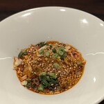 七席中華 コバコ - よだれ鶏ハーフ