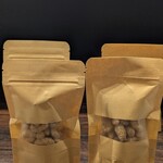 七席中華 コバコ - 丁度今日仕込まれた麻辣ナッツ。