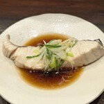 七席中華 コバコ - 鰆の蒸し物