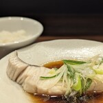 七席中華 コバコ - ご飯にもよく合って、ついつい箸がすすんだ