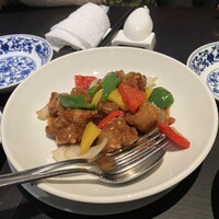 博多華都飯店 - 華都特製 黒酢酢豚