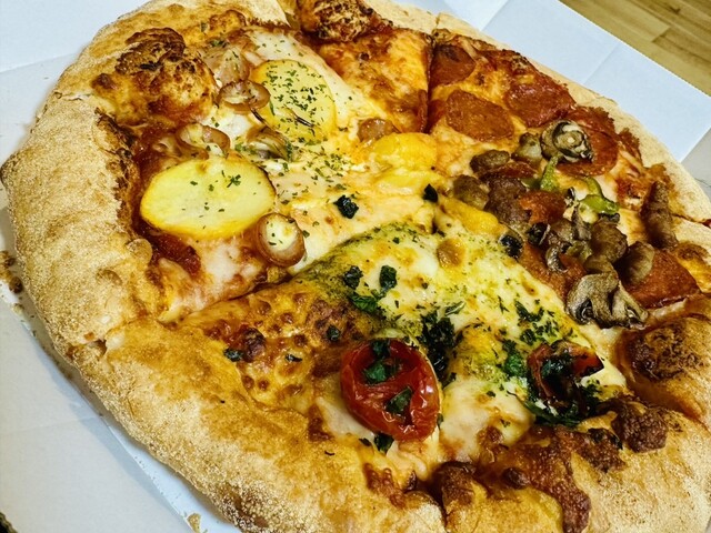 ドミノ・ピザ 東中本店 （Domino's Pizza） - 緑橋/ピザ | 食べログ