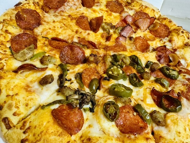 ドミノ・ピザ 東中本店 （Domino's Pizza） - 緑橋/ピザ | 食べログ