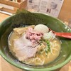 焼きあご塩らー麺たかはし 銀座店