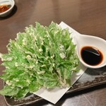 八丈島郷土料理　梁山泊 - 