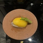 富士屋旅館 湯河原 - 柚子と里芋の煮物