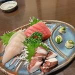 八丈島郷土料理　梁山泊 - 