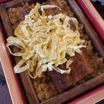 富松うなぎ屋 - 