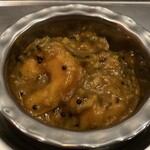 Kalpasi - 海老チリマサラ