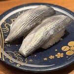 もりもり寿し - 小肌