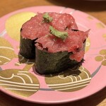 もりもり寿し - 中落ち