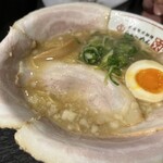 らぁ～めん京 奈良外川店 - 