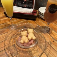 Seafood bar Ermitage 横浜鶴屋町店 - 