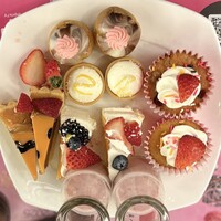 ロビーラウンジ 「マーブルラウンジ」 ヒルトン東京 - 