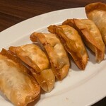 万豚記 - 揚げ餃子