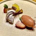 Akizuki - デザート