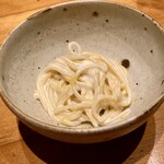 Akizuki - レモンクリームのパスタ