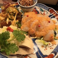 スチーム Dim sum&Wine - 