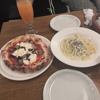 ピッツェリア ダ チーボ コレド日本橋店 - 