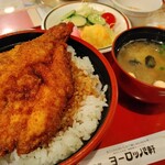 敦賀ヨーロッパ軒 金山店 - 