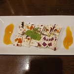 バルひげ - カッサータ５００円＋税