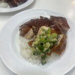 Joy Hing Roasted Meat - 