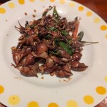 タイ料理レストラン きんめだい - 