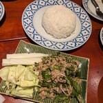 タイ料理レストラン きんめだい - 