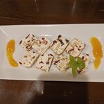 バルひげ - カッサータ５００円＋税