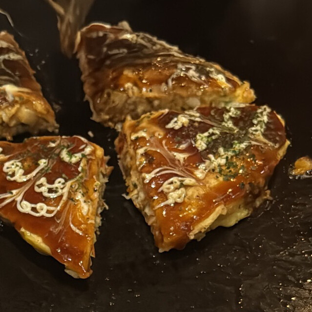 Okonomiyaki Hiroshima Yaki Taketonbo photo 5