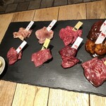 熟成和牛焼肉エイジング・ビーフ - 