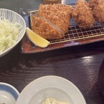 とんかつ濱かつ - 料理写真:
