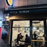 PIZZA BORSA - 