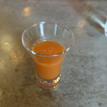 槇村野菜笑店 - 食前のコールドプレスジュース