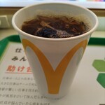 マクドナルド - ドリンク写真: