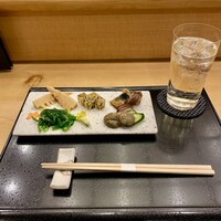 鮨 箕輪 - 