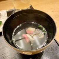 鮨 箕輪 - 