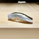 鮨 かわい - コハダ