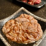 炭火焼肉 たけのうち - とんちゃん