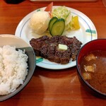 ステーキハウス ふくわか - 