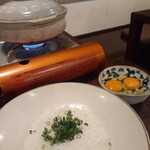鯨の胃袋 - 〆のご飯
