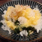 鯨の胃袋 西新橋本店 - さらし鯨