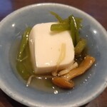 鯨の胃袋 西新橋本店 - お通し