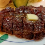 ステーキハウス ふくわか - 