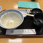 新玉亭 - 完食！